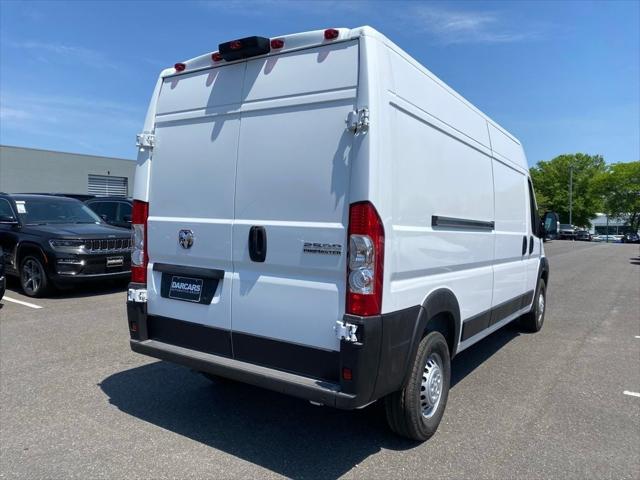 2025 RAM Ram ProMaster RAM PROMASTER 2500 TRADESMAN CARGO VAN HIGH ROOF 159 WB