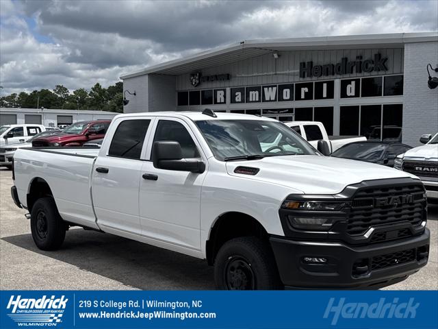 2025 RAM Ram 2500 RAM 2500 TRADESMAN CREW CAB 4X4 8 BOX