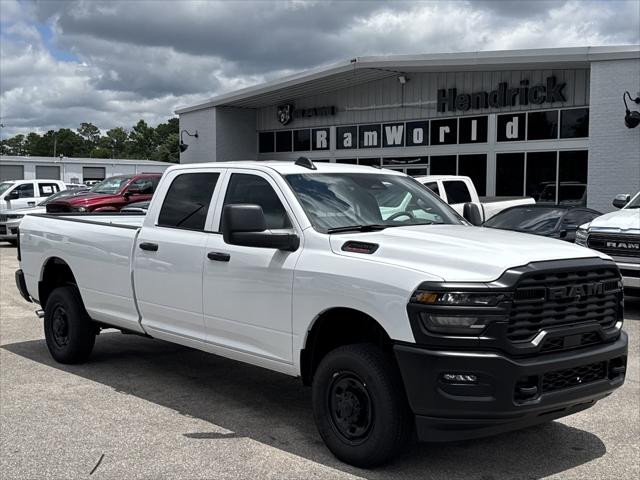 2025 RAM Ram 2500 RAM 2500 TRADESMAN CREW CAB 4X4 8 BOX