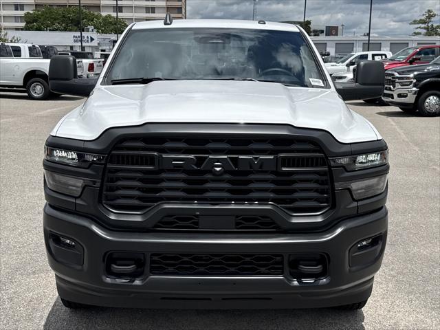 2025 RAM Ram 2500 RAM 2500 TRADESMAN CREW CAB 4X4 8 BOX