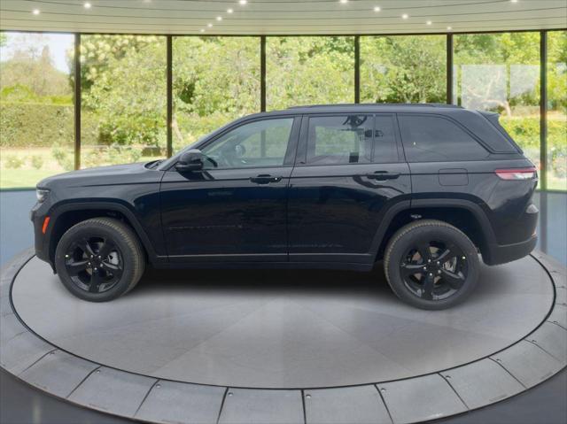 2025 Jeep Grand Cherokee Limited 4x4