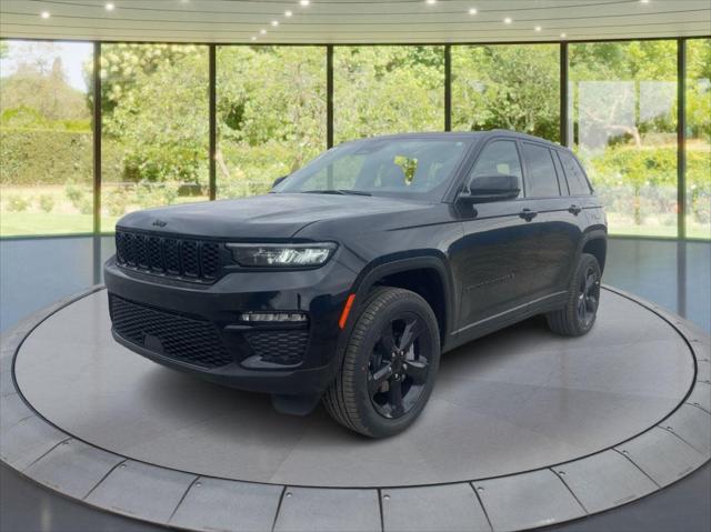 2025 Jeep Grand Cherokee Limited 4x4