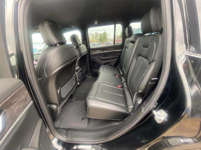 2025 Jeep Grand Cherokee Limited 4x4