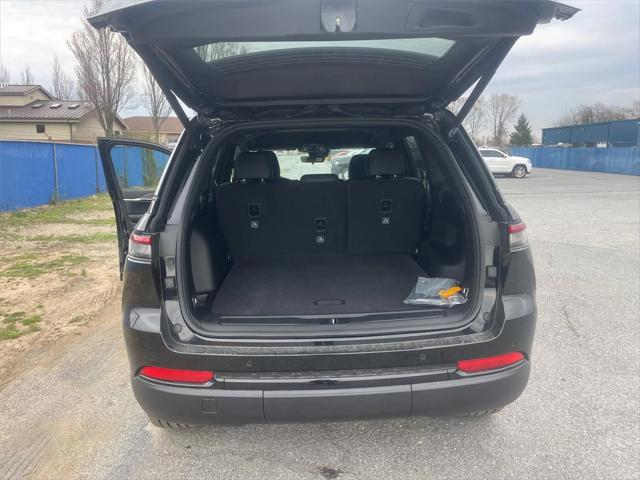 2025 Jeep Grand Cherokee Limited 4x4