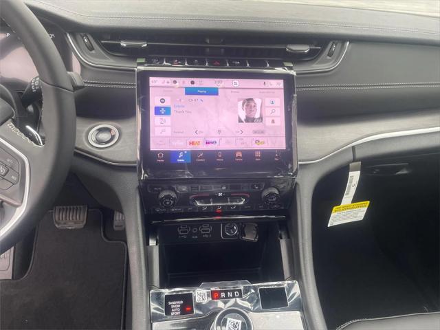 2025 Jeep Grand Cherokee Limited 4x4