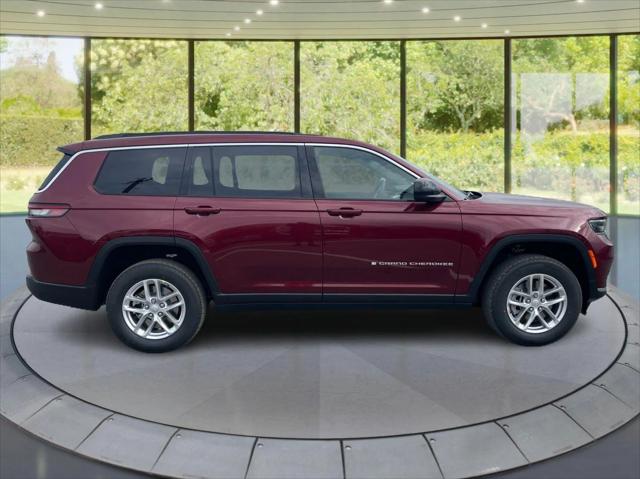 2025 Jeep Grand Cherokee GRAND CHEROKEE L LAREDO X 4X4