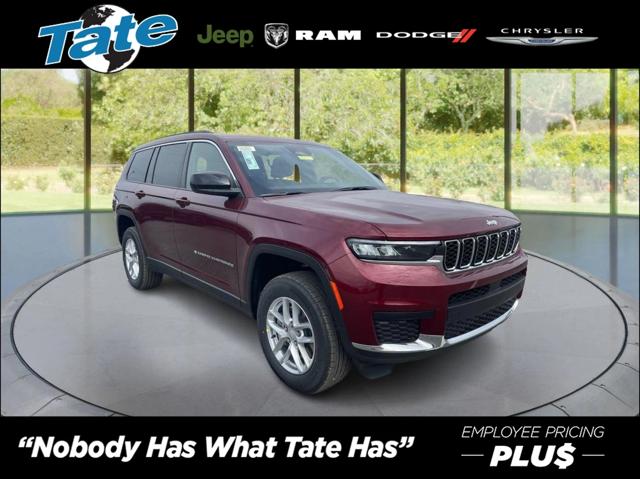 2025 Jeep Grand Cherokee GRAND CHEROKEE L LAREDO X 4X4