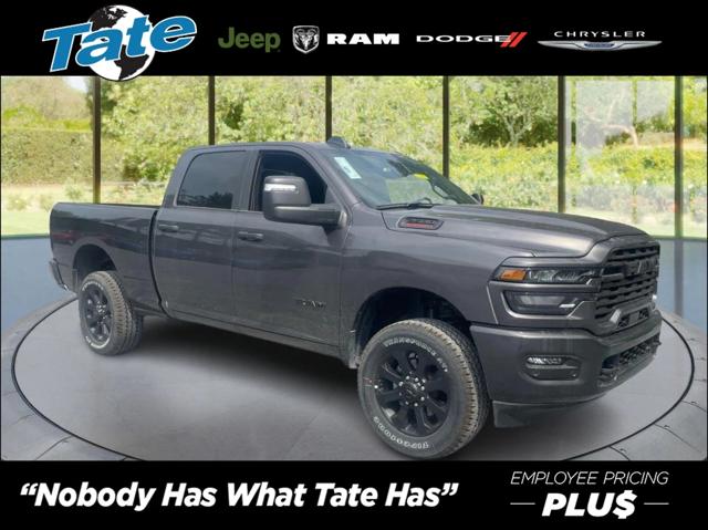 2025 RAM Ram 2500 RAM 2500 BIG HORN CREW CAB 4X4 64 BOX