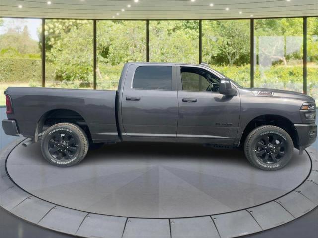 2025 RAM Ram 2500 RAM 2500 BIG HORN CREW CAB 4X4 64 BOX