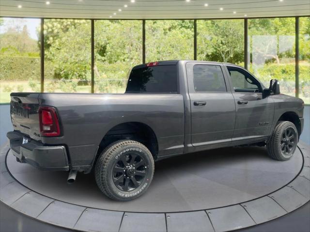 2025 RAM Ram 2500 RAM 2500 BIG HORN CREW CAB 4X4 64 BOX