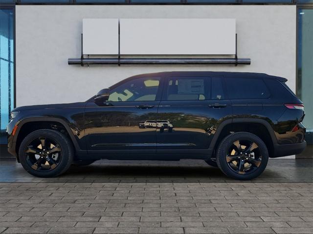 2025 Jeep Grand Cherokee GRAND CHEROKEE L LIMITED 4X2
