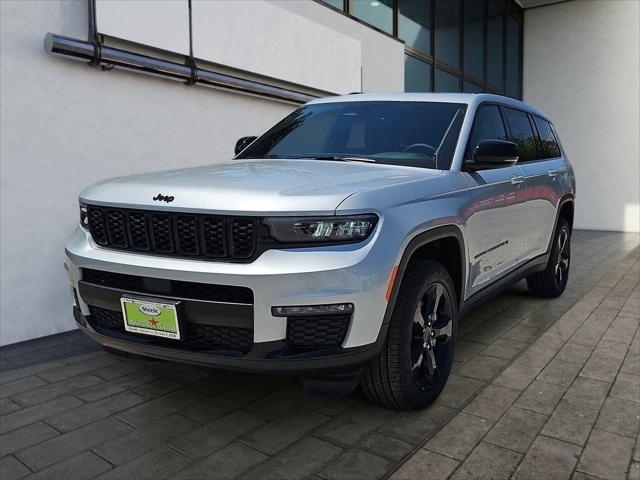2025 Jeep Grand Cherokee GRAND CHEROKEE L LIMITED 4X2