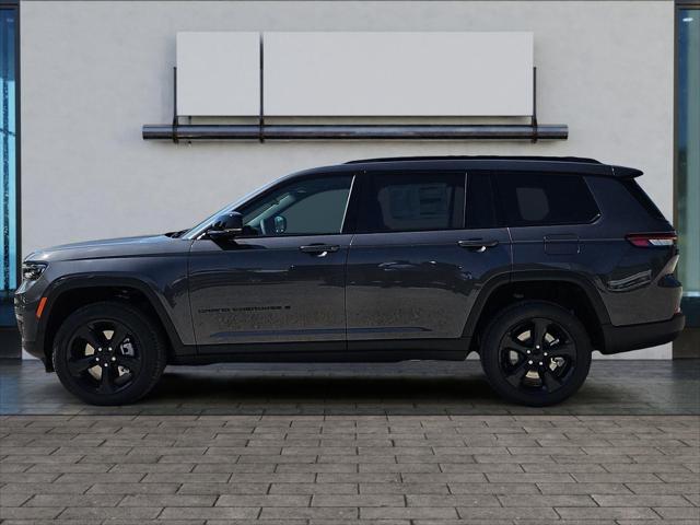 2025 Jeep Grand Cherokee GRAND CHEROKEE L LIMITED 4X2