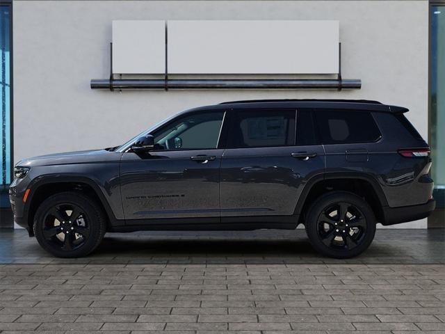 2025 Jeep Grand Cherokee GRAND CHEROKEE L LIMITED 4X2