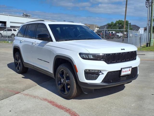 2025 Jeep Grand Cherokee GRAND CHEROKEE LIMITED 4X2