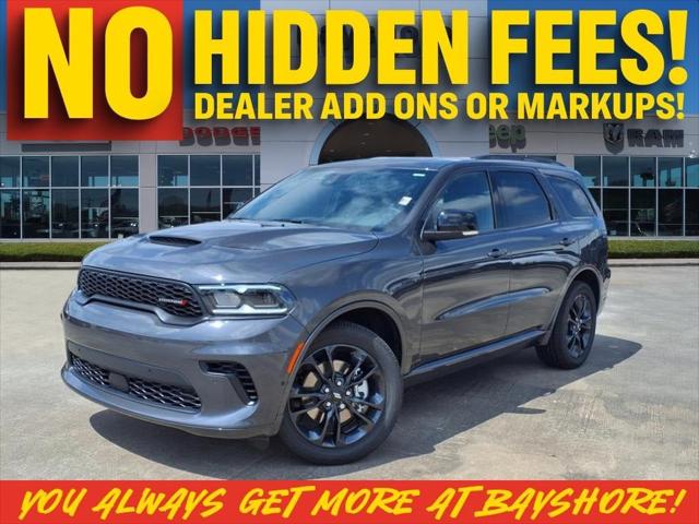 2025 Dodge Durango DURANGO R/T PLUS AWD