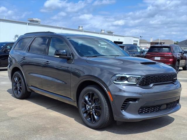 2025 Dodge Durango DURANGO R/T PLUS AWD