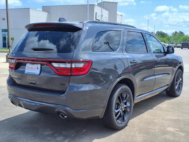 2025 Dodge Durango DURANGO R/T PLUS AWD