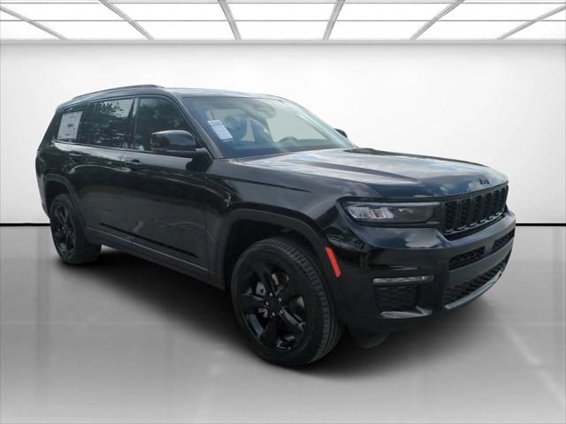 2025 Jeep Grand Cherokee GRAND CHEROKEE L LIMITED 4X2
