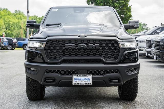 2025 RAM Ram 1500 RAM 1500 REBEL CREW CAB 4X4 57 BOX