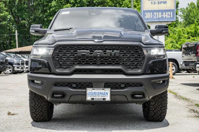 2025 RAM Ram 1500 RAM 1500 REBEL CREW CAB 4X4 57 BOX