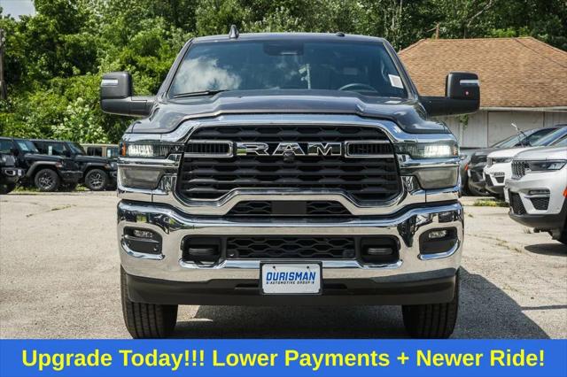 2025 RAM Ram 2500 RAM 2500 BIG HORN CREW CAB 4X4 64 BOX 2025 RAM Ram 2500 RAM 2500 BIG HORN CREW CAB 4X4 64 BOX