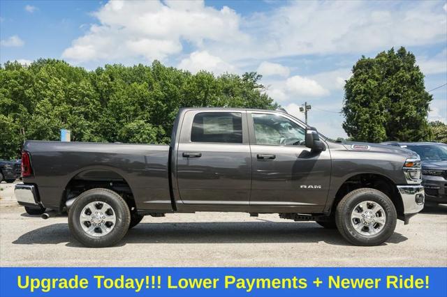 2025 RAM Ram 2500 RAM 2500 BIG HORN CREW CAB 4X4 64 BOX 2025 RAM Ram 2500 RAM 2500 BIG HORN CREW CAB 4X4 64 BOX