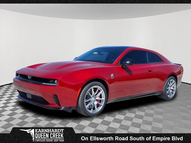 2025 Dodge Charger CHARGER 2-DOOR DAYTONA SCAT PACK AWD