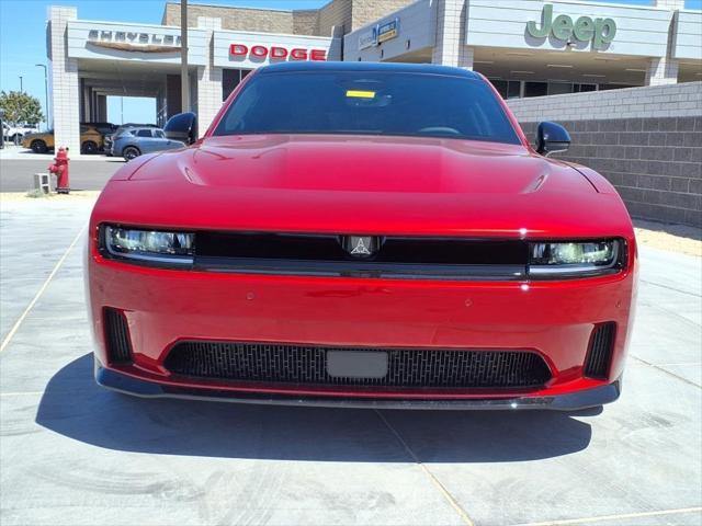 2025 Dodge Charger CHARGER 2-DOOR DAYTONA SCAT PACK AWD