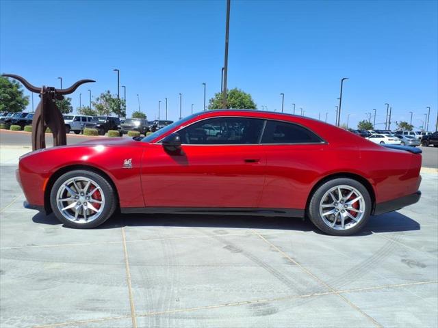 2025 Dodge Charger CHARGER 2-DOOR DAYTONA SCAT PACK AWD