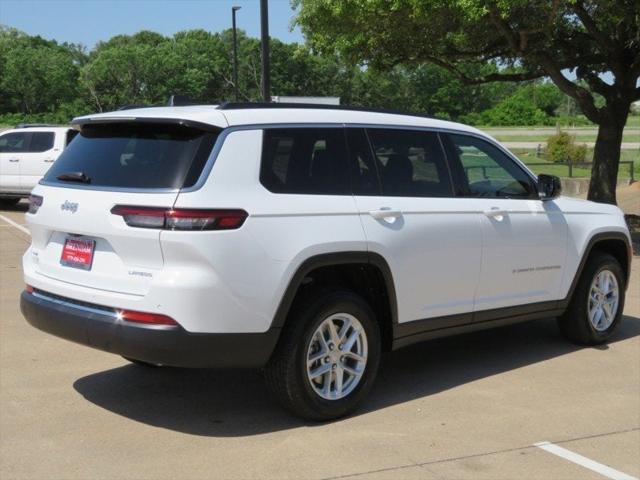 2025 Jeep Grand Cherokee GRAND CHEROKEE L LAREDO X 4X4