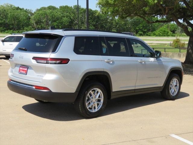 2025 Jeep Grand Cherokee GRAND CHEROKEE L LAREDO X 4X4