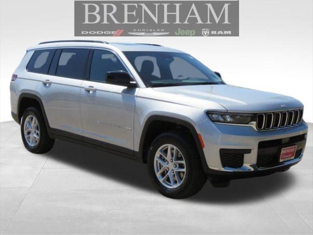 2025 Jeep Grand Cherokee GRAND CHEROKEE L LAREDO X 4X4