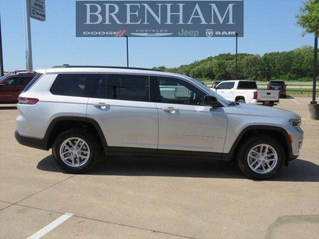 2025 Jeep Grand Cherokee GRAND CHEROKEE L LAREDO X 4X4