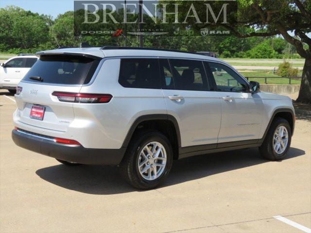 2025 Jeep Grand Cherokee GRAND CHEROKEE L LAREDO X 4X4