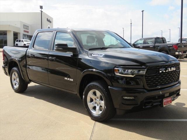 2025 RAM Ram 1500 RAM 1500 LONE STAR CREW CAB 4X4 57 BOX
