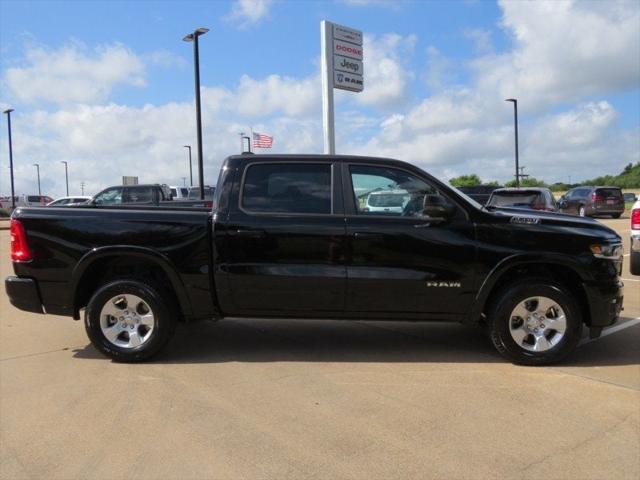2025 RAM Ram 1500 RAM 1500 LONE STAR CREW CAB 4X4 57 BOX