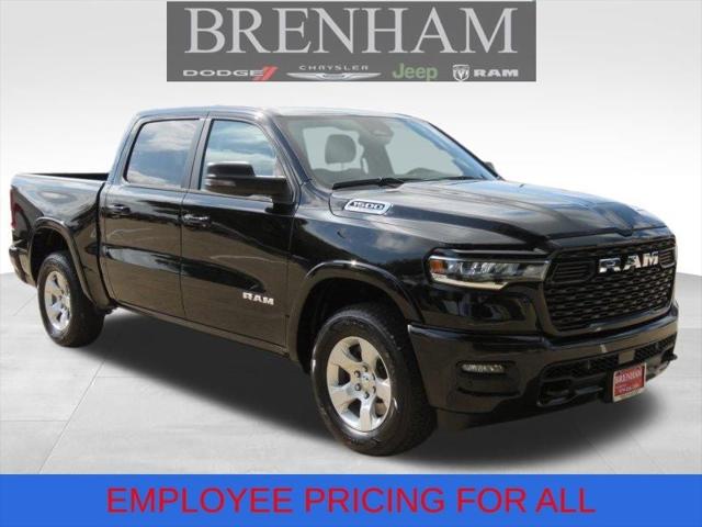 2025 RAM Ram 1500 RAM 1500 LONE STAR CREW CAB 4X4 57 BOX