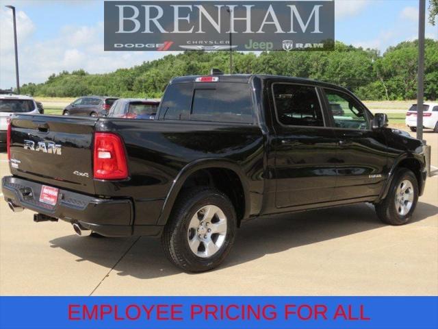 2025 RAM Ram 1500 RAM 1500 LONE STAR CREW CAB 4X4 57 BOX