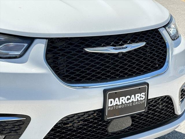 2025 Chrysler Pacifica Hybrid PACIFICA PLUG-IN HYBRID SELECT