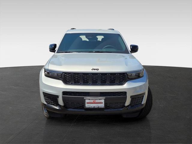 2025 Jeep Grand Cherokee GRAND CHEROKEE L ALTITUDE 4X2