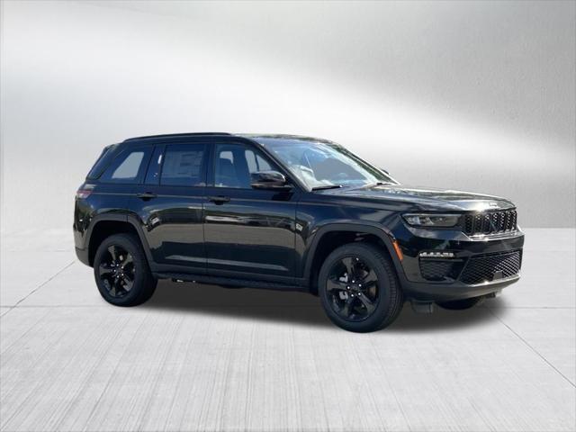 2025 Jeep Grand Cherokee GRAND CHEROKEE LIMITED 4X2