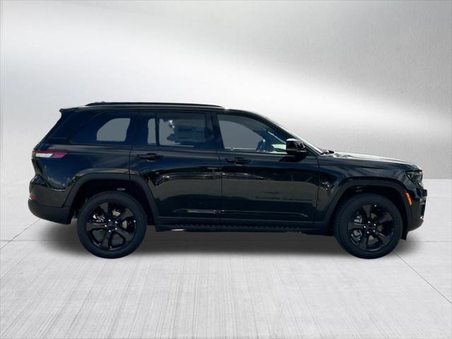 2025 Jeep Grand Cherokee GRAND CHEROKEE LIMITED 4X2