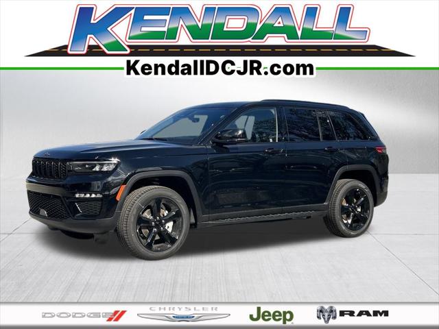 2025 Jeep Grand Cherokee GRAND CHEROKEE LIMITED 4X2