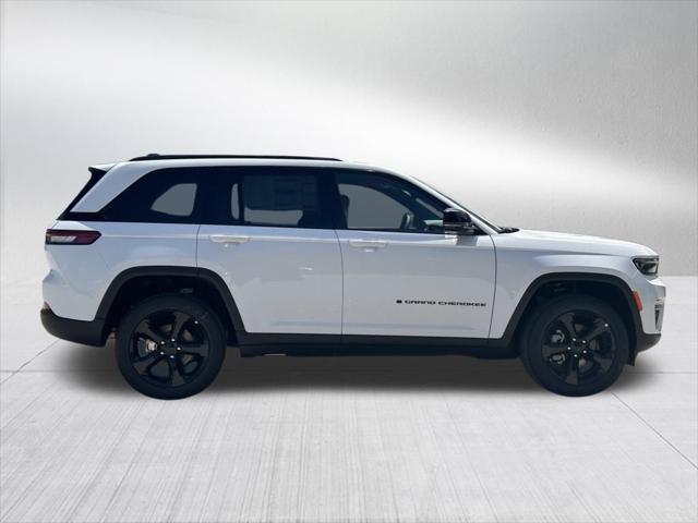 2025 Jeep Grand Cherokee GRAND CHEROKEE LIMITED 4X2