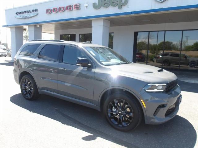 2025 Dodge Durango DURANGO R/T PREMIUM AWD