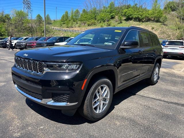 2025 Jeep Grand Cherokee GRAND CHEROKEE L LAREDO X 4X4