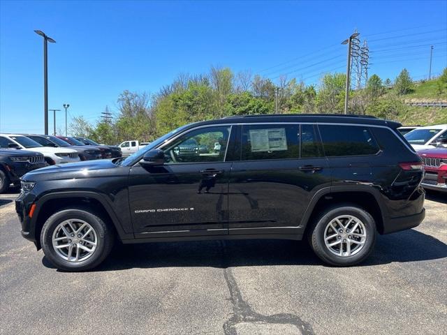 2025 Jeep Grand Cherokee GRAND CHEROKEE L LAREDO X 4X4