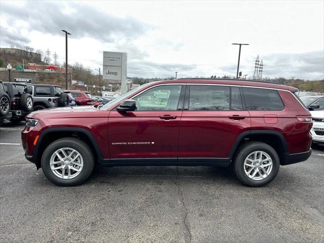 2025 Jeep Grand Cherokee GRAND CHEROKEE L LAREDO X 4X4