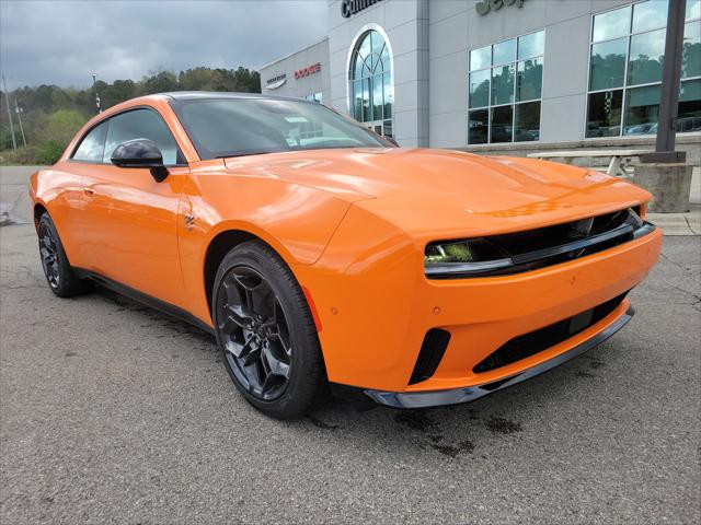 2025 Dodge Charger CHARGER 2-DOOR DAYTONA R/T AWD